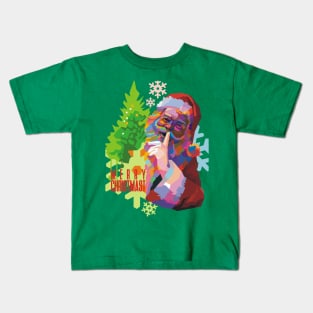 santa claus Kids T-Shirt